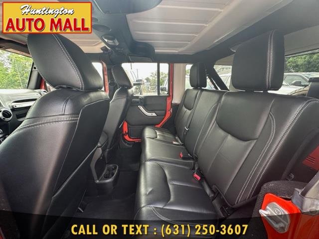2015 Jeep Wrangler Unlimited 4WD 4dr Sahara, available for sale in Huntington Station, New York | Huntington Auto Mall. Huntington Station, New York 2015 Jeep Wrangler Unlimited 4WD 4dr Sahara, available for sale in Huntington Station, New York | Huntington Auto Mall. Huntington Station, New York