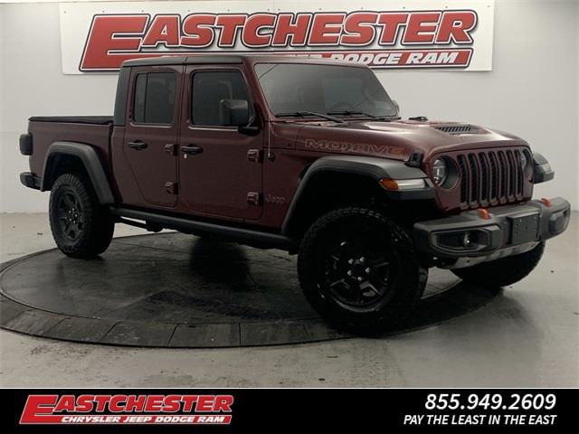 2021 Jeep Gladiator Mojave, available for sale in Bronx, New York | Eastchester Motor Cars. Bronx, New York