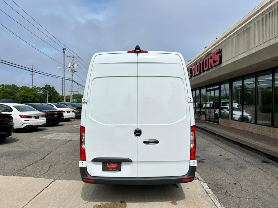 2019 Mercedes-Benz Sprinter Cargo Van 2500 High Roof I4 170" RWD, available for sale in Massapequa Park, New York | Power Motors East. Massapequa Park, New York 2019 Mercedes-Benz Sprinter Cargo Van 2500 High Roof I4 170" RWD, available for sale in Massapequa Park, New York | Power Motors East. Massapequa Park, New York