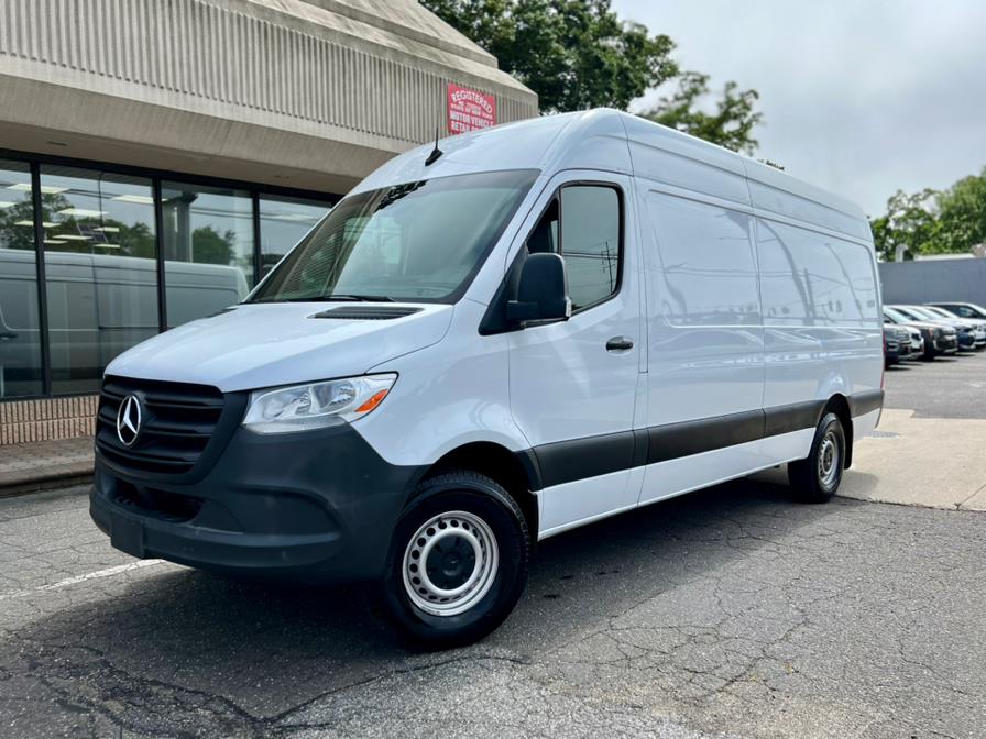 2019 Mercedes-Benz Sprinter Cargo Van 2500 High Roof I4 170" RWD, available for sale in Massapequa Park, New York | Power Motors East. Massapequa Park, New York 2019 Mercedes-Benz Sprinter Cargo Van 2500 High Roof I4 170" RWD, available for sale in Massapequa Park, New York | Power Motors East. Massapequa Park, New York