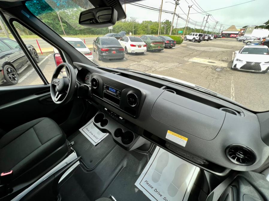 2019 Mercedes-Benz Sprinter Cargo Van 2500 High Roof I4 170" RWD, available for sale in Massapequa Park, New York | Power Motors East. Massapequa Park, New York 2019 Mercedes-Benz Sprinter Cargo Van 2500 High Roof I4 170" RWD, available for sale in Massapequa Park, New York | Power Motors East. Massapequa Park, New York