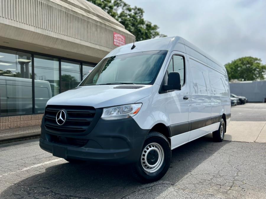2019 Mercedes-Benz Sprinter Cargo Van 2500 High Roof I4 170" RWD, available for sale in Massapequa Park, New York | Power Motors East. Massapequa Park, New York 2019 Mercedes-Benz Sprinter Cargo Van 2500 High Roof I4 170" RWD, available for sale in Massapequa Park, New York | Power Motors East. Massapequa Park, New York