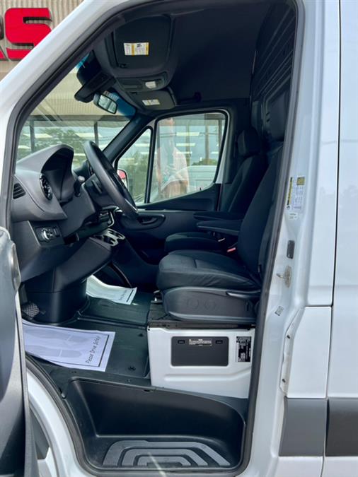 2019 Mercedes-Benz Sprinter Cargo Van 2500 High Roof I4 170" RWD, available for sale in Massapequa Park, New York | Power Motors East. Massapequa Park, New York 2019 Mercedes-Benz Sprinter Cargo Van 2500 High Roof I4 170" RWD, available for sale in Massapequa Park, New York | Power Motors East. Massapequa Park, New York