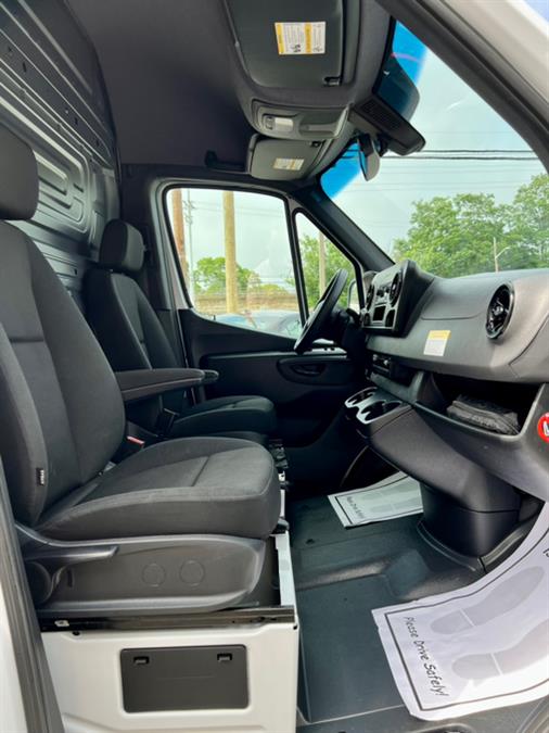 2019 Mercedes-Benz Sprinter Cargo Van 2500 High Roof I4 170" RWD, available for sale in Massapequa Park, New York | Power Motors East. Massapequa Park, New York 2019 Mercedes-Benz Sprinter Cargo Van 2500 High Roof I4 170" RWD, available for sale in Massapequa Park, New York | Power Motors East. Massapequa Park, New York
