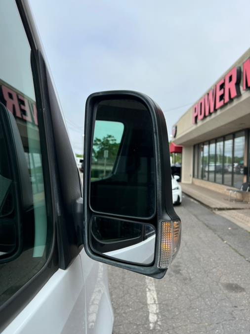 2019 Mercedes-Benz Sprinter Cargo Van 2500 High Roof I4 170" RWD, available for sale in Massapequa Park, New York | Power Motors East. Massapequa Park, New York 2019 Mercedes-Benz Sprinter Cargo Van 2500 High Roof I4 170" RWD, available for sale in Massapequa Park, New York | Power Motors East. Massapequa Park, New York