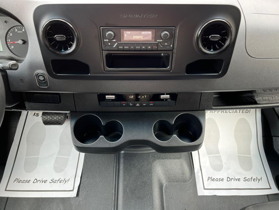2019 Mercedes-Benz Sprinter Cargo Van 2500 High Roof I4 170" RWD, available for sale in Massapequa Park, New York | Power Motors East. Massapequa Park, New York 2019 Mercedes-Benz Sprinter Cargo Van 2500 High Roof I4 170" RWD, available for sale in Massapequa Park, New York | Power Motors East. Massapequa Park, New York