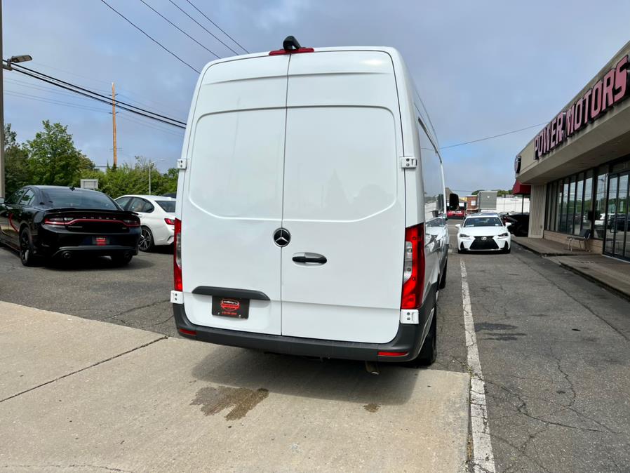2019 Mercedes-Benz Sprinter Cargo Van 2500 High Roof I4 170" RWD, available for sale in Massapequa Park, New York | Power Motors East. Massapequa Park, New York 2019 Mercedes-Benz Sprinter Cargo Van 2500 High Roof I4 170" RWD, available for sale in Massapequa Park, New York | Power Motors East. Massapequa Park, New York