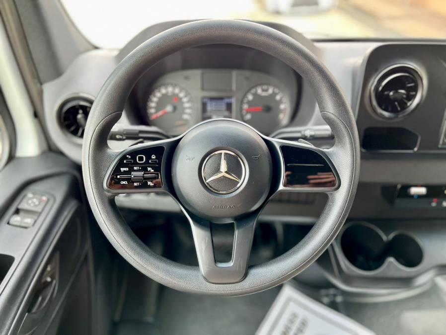 2019 Mercedes-Benz Sprinter Cargo Van 2500 High Roof I4 170" RWD, available for sale in Massapequa Park, New York | Power Motors East. Massapequa Park, New York 2019 Mercedes-Benz Sprinter Cargo Van 2500 High Roof I4 170" RWD, available for sale in Massapequa Park, New York | Power Motors East. Massapequa Park, New York