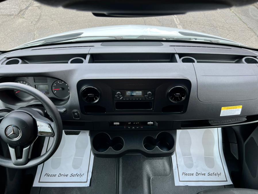 2019 Mercedes-Benz Sprinter Cargo Van 2500 High Roof I4 170" RWD, available for sale in Massapequa Park, New York | Power Motors East. Massapequa Park, New York 2019 Mercedes-Benz Sprinter Cargo Van 2500 High Roof I4 170" RWD, available for sale in Massapequa Park, New York | Power Motors East. Massapequa Park, New York
