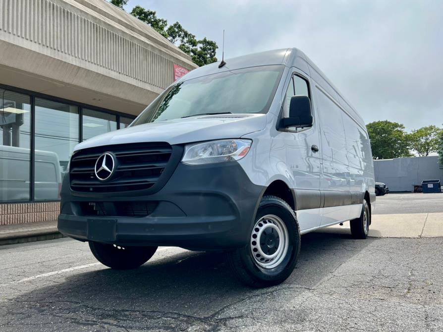 2019 Mercedes-Benz Sprinter Cargo Van 2500 High Roof I4 170" RWD, available for sale in Massapequa Park, New York | Power Motors East. Massapequa Park, New York 2019 Mercedes-Benz Sprinter Cargo Van 2500 High Roof I4 170" RWD, available for sale in Massapequa Park, New York | Power Motors East. Massapequa Park, New York