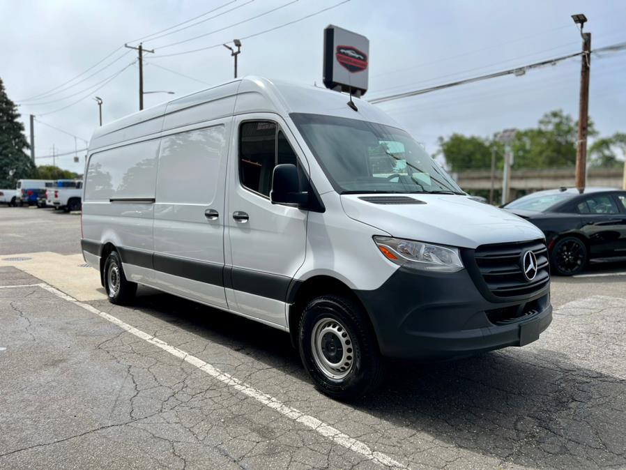 2019 Mercedes-Benz Sprinter Cargo Van 2500 High Roof I4 170" RWD, available for sale in Massapequa Park, New York | Power Motors East. Massapequa Park, New York 2019 Mercedes-Benz Sprinter Cargo Van 2500 High Roof I4 170" RWD, available for sale in Massapequa Park, New York | Power Motors East. Massapequa Park, New York