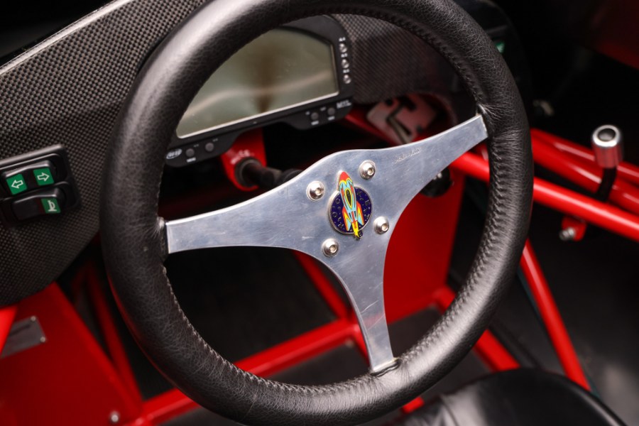 1996 Light Car Company Rocket Sport, available for sale in North Salem, New York | Meccanic Shop North Inc. North Salem, New York 1996 Light Car Company Rocket Sport, available for sale in North Salem, New York | Meccanic Shop North Inc. North Salem, New York
