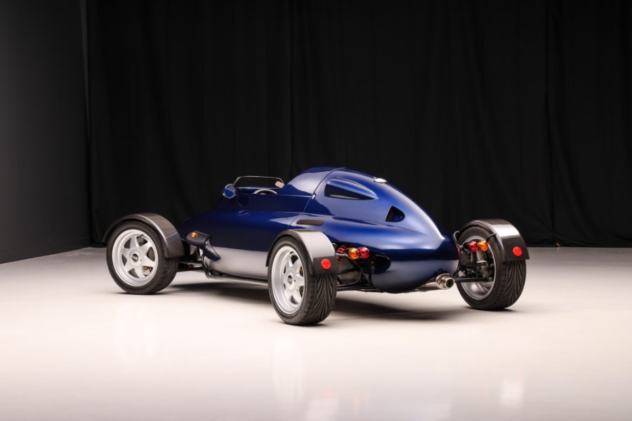 1996 Light Car Company Rocket Sport, available for sale in North Salem, New York | Meccanic Shop North Inc. North Salem, New York 1996 Light Car Company Rocket Sport, available for sale in North Salem, New York | Meccanic Shop North Inc. North Salem, New York
