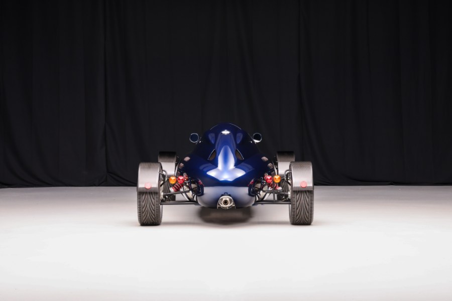 1996 Light Car Company Rocket Sport, available for sale in North Salem, New York | Meccanic Shop North Inc. North Salem, New York 1996 Light Car Company Rocket Sport, available for sale in North Salem, New York | Meccanic Shop North Inc. North Salem, New York