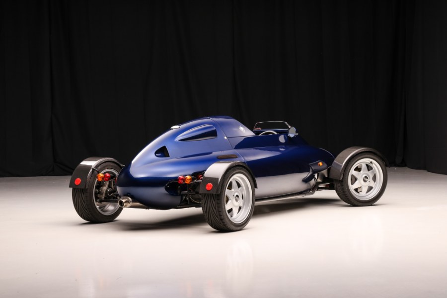 1996 Light Car Company Rocket Sport, available for sale in North Salem, New York | Meccanic Shop North Inc. North Salem, New York 1996 Light Car Company Rocket Sport, available for sale in North Salem, New York | Meccanic Shop North Inc. North Salem, New York