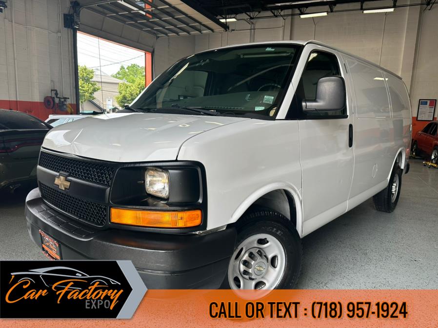 2013 Chevrolet Express Cargo Van RWD 2500 135", available for sale in Bronx, New York | Car Factory Expo Inc.. Bronx, New York