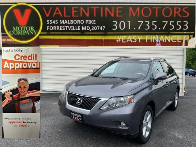2012 Lexus Rx 350 , available for sale in Forestville, Maryland | Valentine Motor Company. Forestville, Maryland