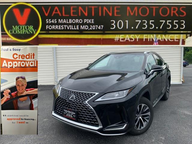 2020 Lexus Rx RX 350, available for sale in Forestville, Maryland | Valentine Motor Company. Forestville, Maryland
