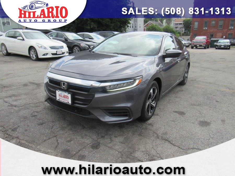 2021 Honda Insight EX, available for sale in Worcester, Massachusetts | Hilario's Auto Sales Inc.. Worcester, Massachusetts