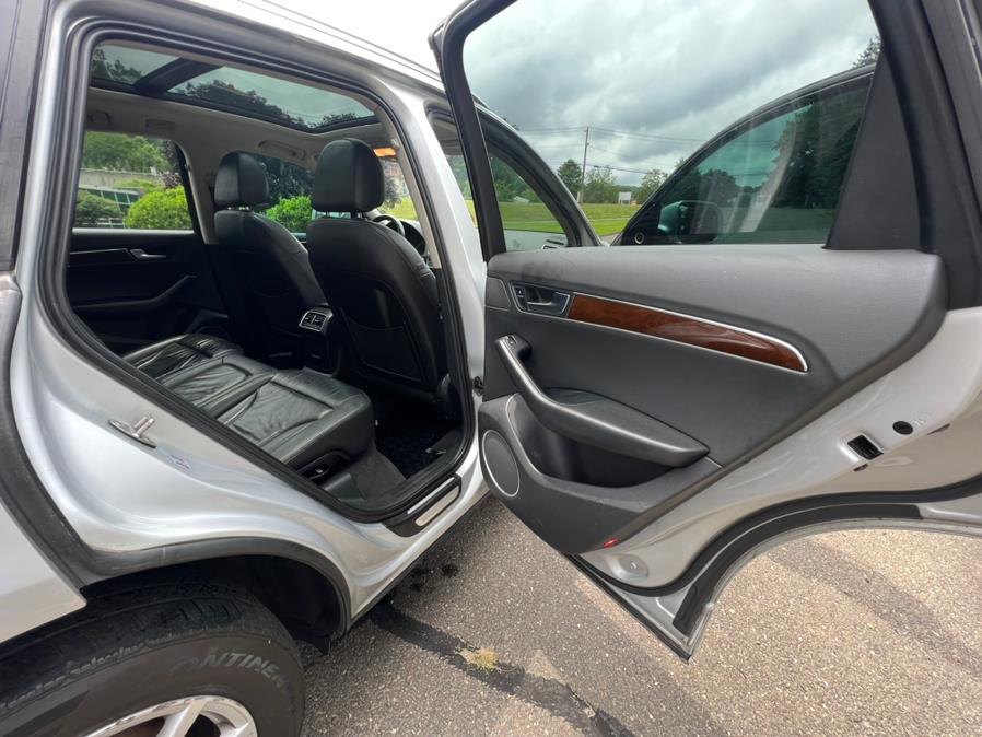 2010 Audi Q5 quattro 4dr Premium Plus, available for sale in Waterbury, Connecticut | Platinum Auto Care. Waterbury, Connecticut 2010 Audi Q5 quattro 4dr Premium Plus, available for sale in Waterbury, Connecticut | Platinum Auto Care. Waterbury, Connecticut