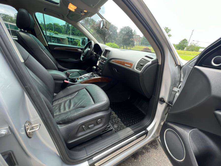 2010 Audi Q5 quattro 4dr Premium Plus, available for sale in Waterbury, Connecticut | Platinum Auto Care. Waterbury, Connecticut 2010 Audi Q5 quattro 4dr Premium Plus, available for sale in Waterbury, Connecticut | Platinum Auto Care. Waterbury, Connecticut