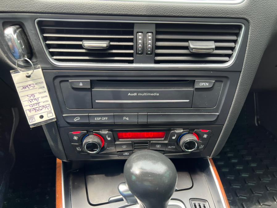 2010 Audi Q5 quattro 4dr Premium Plus, available for sale in Waterbury, Connecticut | Platinum Auto Care. Waterbury, Connecticut 2010 Audi Q5 quattro 4dr Premium Plus, available for sale in Waterbury, Connecticut | Platinum Auto Care. Waterbury, Connecticut