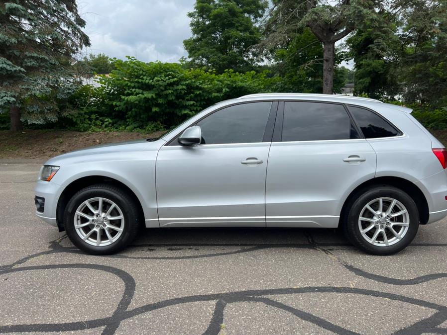 2010 Audi Q5 quattro 4dr Premium Plus, available for sale in Waterbury, Connecticut | Platinum Auto Care. Waterbury, Connecticut 2010 Audi Q5 quattro 4dr Premium Plus, available for sale in Waterbury, Connecticut | Platinum Auto Care. Waterbury, Connecticut