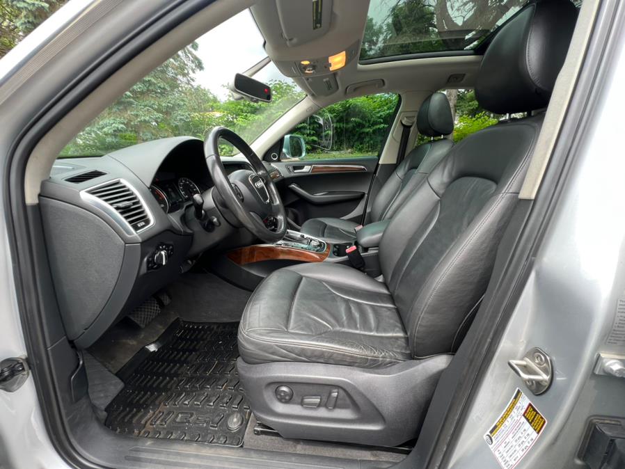 2010 Audi Q5 quattro 4dr Premium Plus, available for sale in Waterbury, Connecticut | Platinum Auto Care. Waterbury, Connecticut 2010 Audi Q5 quattro 4dr Premium Plus, available for sale in Waterbury, Connecticut | Platinum Auto Care. Waterbury, Connecticut