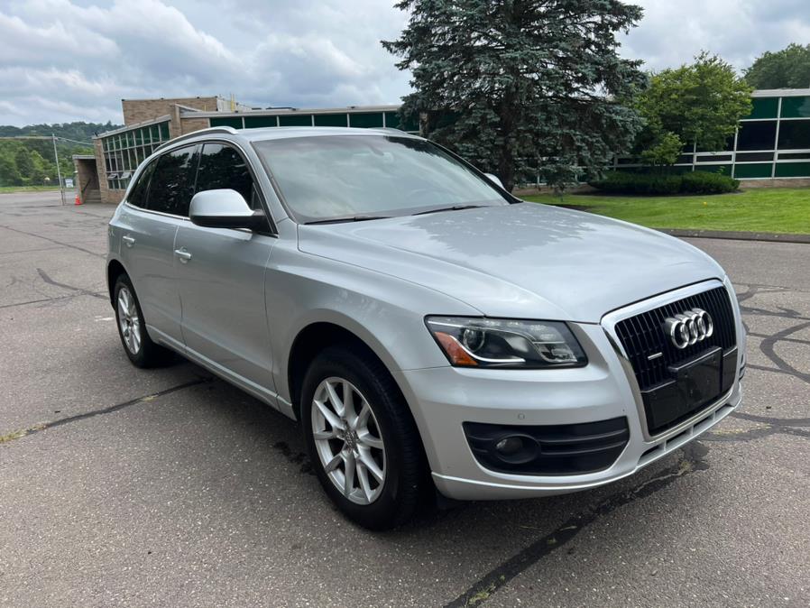 2010 Audi Q5 quattro 4dr Premium Plus, available for sale in Waterbury, Connecticut | Platinum Auto Care. Waterbury, Connecticut 2010 Audi Q5 quattro 4dr Premium Plus, available for sale in Waterbury, Connecticut | Platinum Auto Care. Waterbury, Connecticut