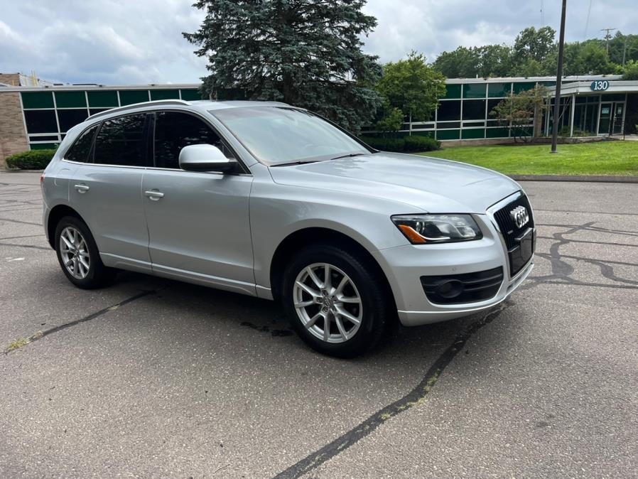 2010 Audi Q5 quattro 4dr Premium Plus, available for sale in Waterbury, Connecticut | Platinum Auto Care. Waterbury, Connecticut 2010 Audi Q5 quattro 4dr Premium Plus, available for sale in Waterbury, Connecticut | Platinum Auto Care. Waterbury, Connecticut