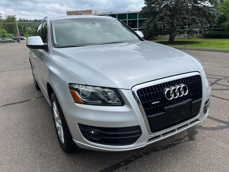 2010 Audi Q5 quattro 4dr Premium Plus, available for sale in Waterbury, Connecticut | Platinum Auto Care. Waterbury, Connecticut 2010 Audi Q5 quattro 4dr Premium Plus, available for sale in Waterbury, Connecticut | Platinum Auto Care. Waterbury, Connecticut