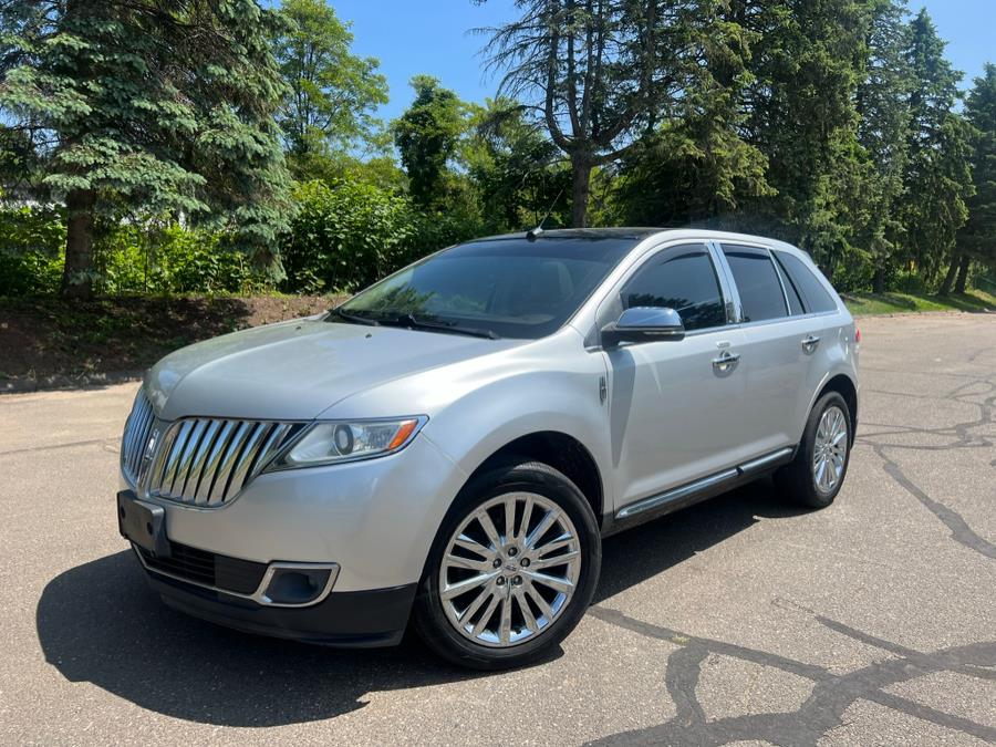 2013 Lincoln MKX AWD 4dr, available for sale in Waterbury, Connecticut | Platinum Auto Care. Waterbury, Connecticut 2013 Lincoln MKX AWD 4dr, available for sale in Waterbury, Connecticut | Platinum Auto Care. Waterbury, Connecticut