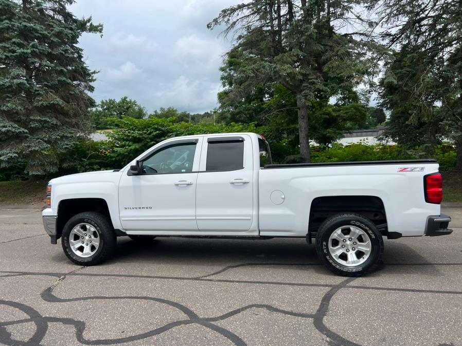 Chevrolet Silverado 1500 2015 in Waterbury, Norwich, Middletown ...