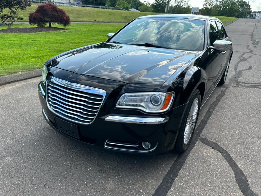 2012 Chrysler 300 4dr Sdn V6 Limited AWD, available for sale in Waterbury, Connecticut | Platinum Auto Care. Waterbury, Connecticut