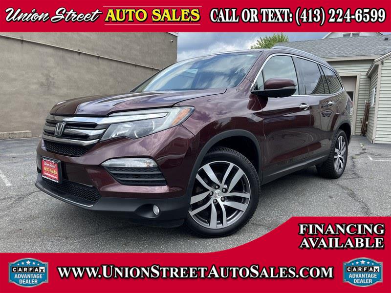 Honda Pilot 2016 in West Springfield, Worcester, Hartford CT