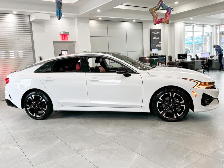 2022 Kia K5 GT-Line Auto, available for sale in Franklin Square, New York | Luxury Motor Club. Franklin Square, New York 2022 Kia K5 GT-Line Auto, available for sale in Franklin Square, New York | Luxury Motor Club. Franklin Square, New York