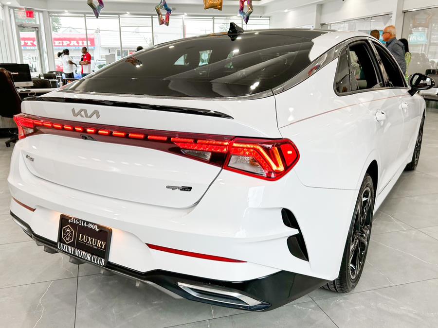 2022 Kia K5 GT-Line Auto, available for sale in Franklin Square, New York | Luxury Motor Club. Franklin Square, New York 2022 Kia K5 GT-Line Auto, available for sale in Franklin Square, New York | Luxury Motor Club. Franklin Square, New York