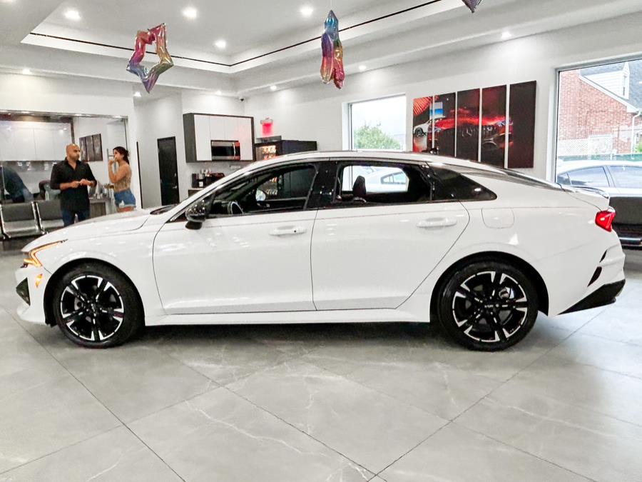 2022 Kia K5 GT-Line Auto, available for sale in Franklin Square, New York | Luxury Motor Club. Franklin Square, New York 2022 Kia K5 GT-Line Auto, available for sale in Franklin Square, New York | Luxury Motor Club. Franklin Square, New York