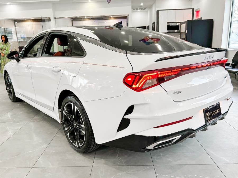 2022 Kia K5 GT-Line Auto, available for sale in Franklin Square, New York | Luxury Motor Club. Franklin Square, New York 2022 Kia K5 GT-Line Auto, available for sale in Franklin Square, New York | Luxury Motor Club. Franklin Square, New York