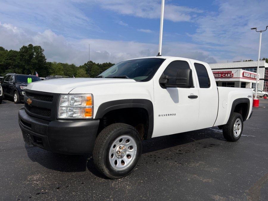 Chevrolet Silverado 1500 2013 in Ortonville, Fenton, Springfield ...