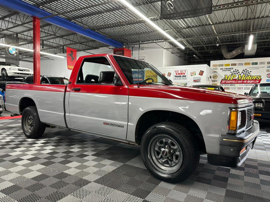 1992 GMC Sonoma 6'' Box, available for sale in West Babylon , New York | MP Motors Inc. West Babylon , New York