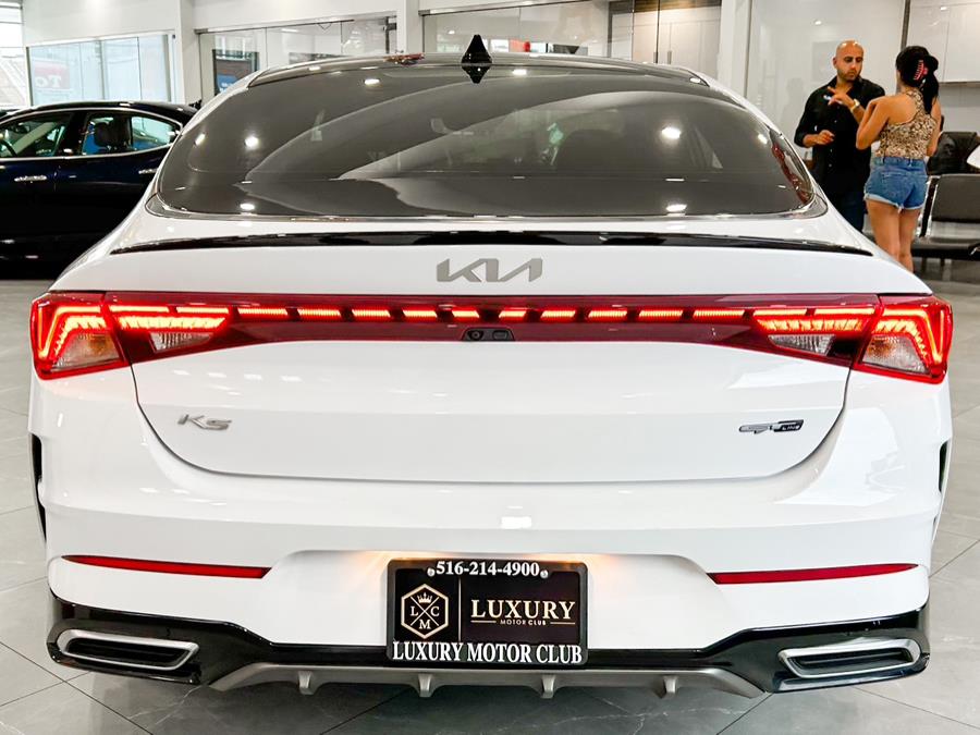 2022 Kia K5 GT-Line Auto, available for sale in Franklin Square, New York | Luxury Motor Club. Franklin Square, New York 2022 Kia K5 GT-Line Auto, available for sale in Franklin Square, New York | Luxury Motor Club. Franklin Square, New York