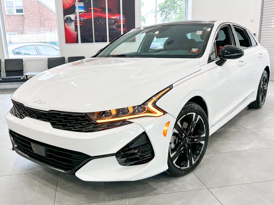 2022 Kia K5 GT-Line Auto, available for sale in Franklin Square, New York | Luxury Motor Club. Franklin Square, New York 2022 Kia K5 GT-Line Auto, available for sale in Franklin Square, New York | Luxury Motor Club. Franklin Square, New York