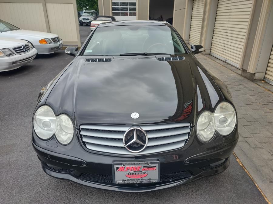 2003 Mercedes-Benz SL-Class 2dr Roadster 5.0L, available for sale in Wantagh, New York | Alpine Motors Inc. Wantagh, New York 2003 Mercedes-Benz SL-Class 2dr Roadster 5.0L, available for sale in Wantagh, New York | Alpine Motors Inc. Wantagh, New York
