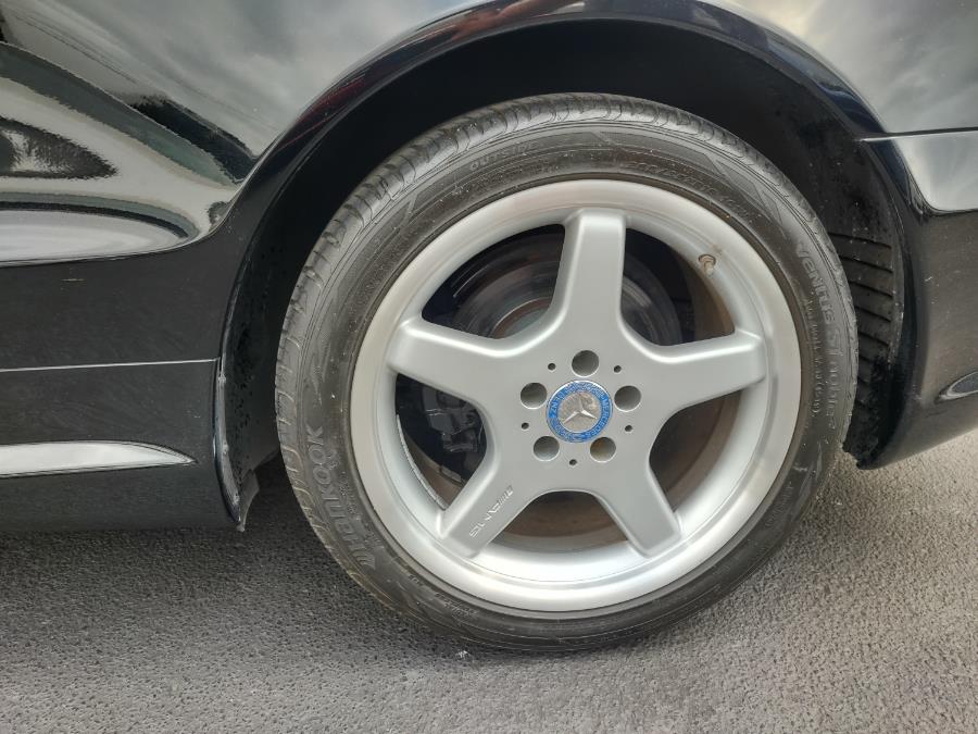 2003 Mercedes-Benz SL-Class 2dr Roadster 5.0L, available for sale in Wantagh, New York | Alpine Motors Inc. Wantagh, New York 2003 Mercedes-Benz SL-Class 2dr Roadster 5.0L, available for sale in Wantagh, New York | Alpine Motors Inc. Wantagh, New York