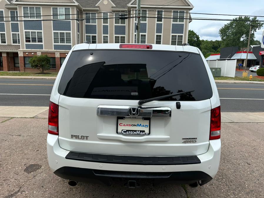 2012 Honda Pilot 4WD 4dr Touring w/RES & Navi, available for sale in Manchester, Connecticut | Carsonmain LLC. Manchester, Connecticut 2012 Honda Pilot 4WD 4dr Touring w/RES & Navi, available for sale in Manchester, Connecticut | Carsonmain LLC. Manchester, Connecticut