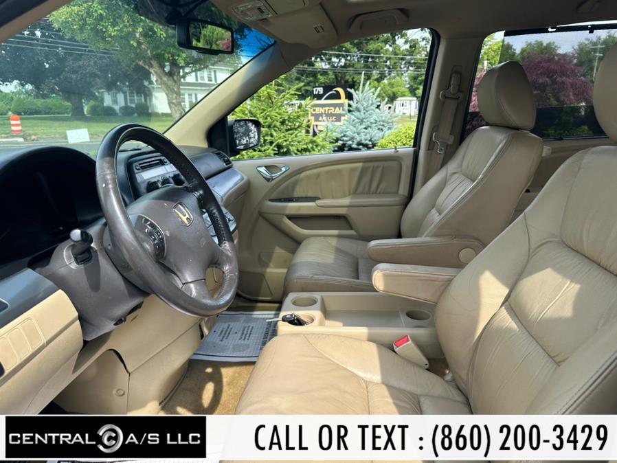 2008 Honda Odyssey 5dr EX-L, available for sale in East Windsor, Connecticut | Central A/S LLC. East Windsor, Connecticut 2008 Honda Odyssey 5dr EX-L, available for sale in East Windsor, Connecticut | Central A/S LLC. East Windsor, Connecticut