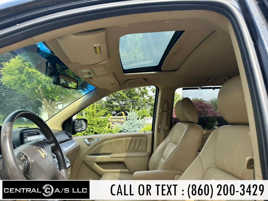 2008 Honda Odyssey 5dr EX-L, available for sale in East Windsor, Connecticut | Central A/S LLC. East Windsor, Connecticut 2008 Honda Odyssey 5dr EX-L, available for sale in East Windsor, Connecticut | Central A/S LLC. East Windsor, Connecticut