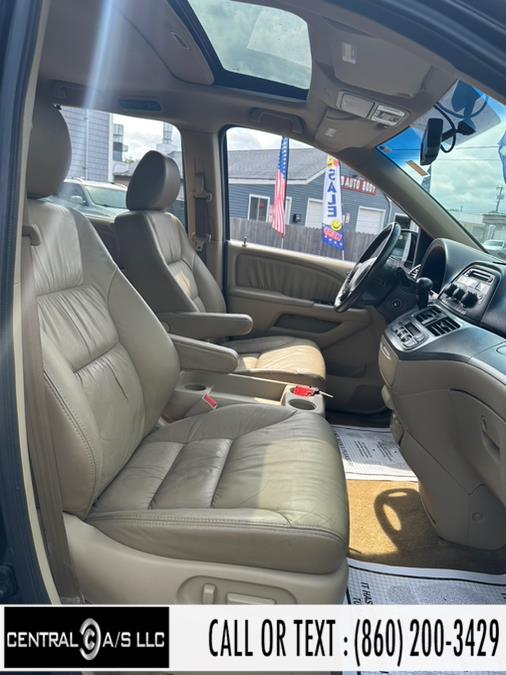2008 Honda Odyssey 5dr EX-L, available for sale in East Windsor, Connecticut | Central A/S LLC. East Windsor, Connecticut 2008 Honda Odyssey 5dr EX-L, available for sale in East Windsor, Connecticut | Central A/S LLC. East Windsor, Connecticut