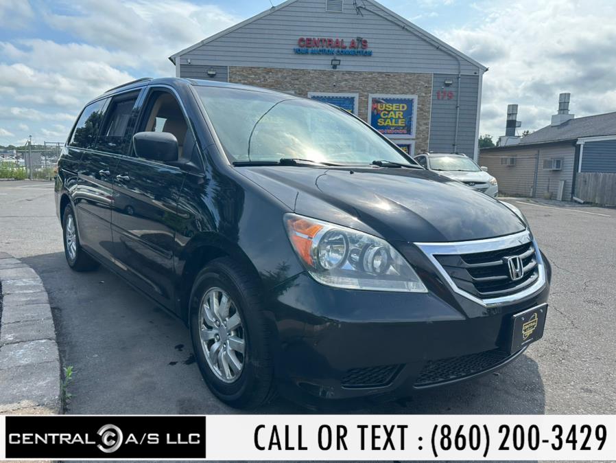 2008 Honda Odyssey 5dr EX-L, available for sale in East Windsor, Connecticut | Central A/S LLC. East Windsor, Connecticut 2008 Honda Odyssey 5dr EX-L, available for sale in East Windsor, Connecticut | Central A/S LLC. East Windsor, Connecticut